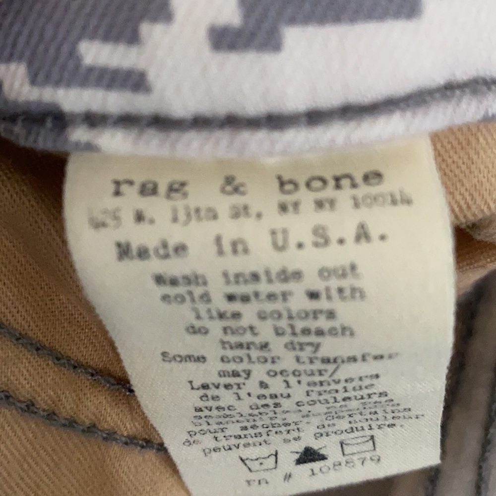 Rag & Bone Denim - Picture 7 of 11